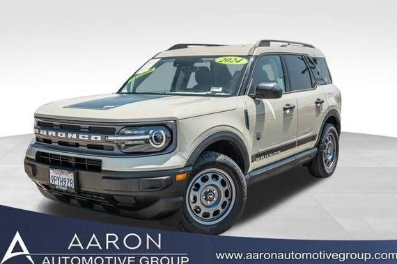 FORD BRONCO SPORT 2024 3FMCR9B69RRE13715 image